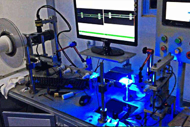  全自動(dòng)檢測(cè)螺絲是否合格—螺絲篩選機(jī)