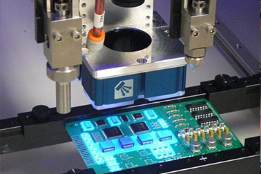  電子光學(xué)選釘機(jī)為何是無(wú)可取代