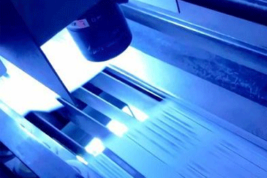 機器視覺檢測商品外型缺點