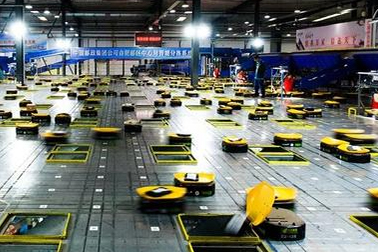 機(jī)器視覺怎樣在快遞公司界展露手腳