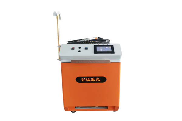  手持式激光焊接機真的有傳說的那么厲害嗎？