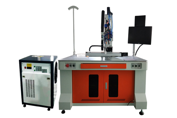 激光焊接機(jī)的技術(shù)特點(diǎn)及工作原理