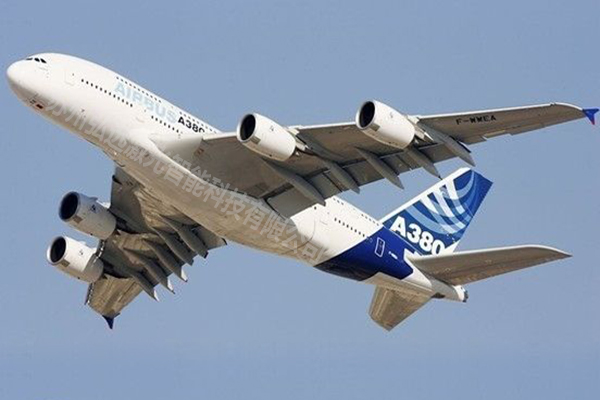 使用激光焊接技術(shù)讓空客A380機身總重減少百分之十八