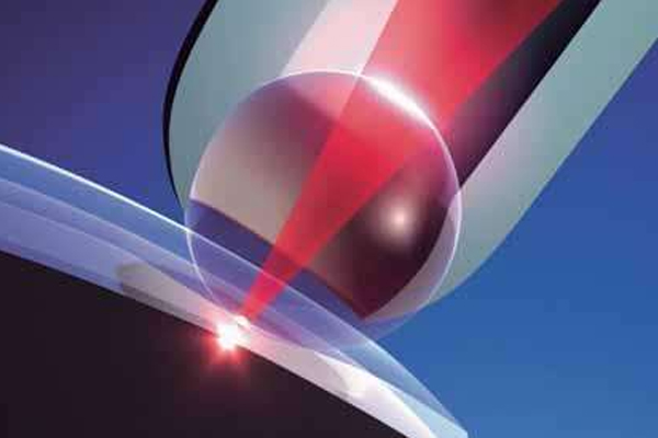 塑料激光焊接在汽車儀表板上的應用