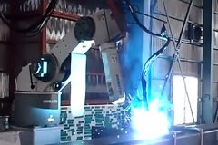 焊接機器人與焊接自動化的發(fā)展