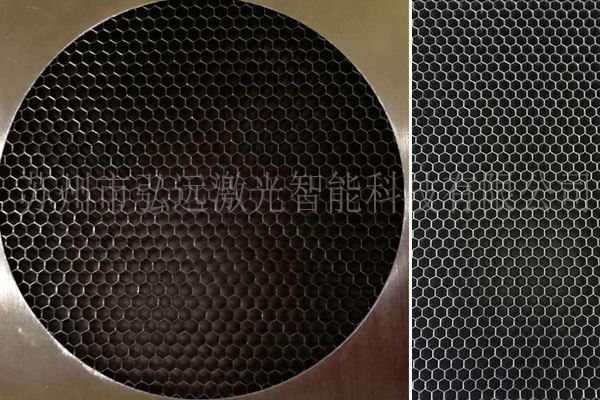 不銹鋼蜂窩芯焊接應(yīng)該用哪種激光焊接機(jī)呢？