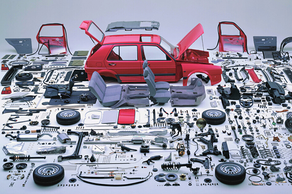 我們來分析一下激光焊接機(jī)在汽車制造中的優(yōu)勢