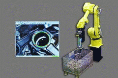 電子光學(xué)篩選機(jī)規(guī)格全自動篩選機(jī) 